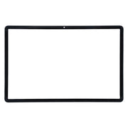 For Samsung Galaxy Tab S7 SM-T870 Front Screen Outer Glass Lens (Black)