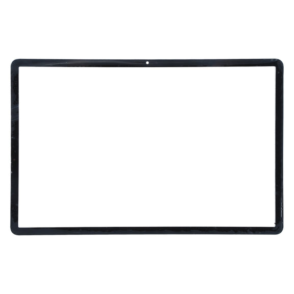 For Samsung Galaxy Tab S7 SM-T870 Front Screen Outer Glass Lens (Black)