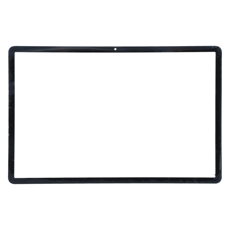 For Samsung Galaxy Tab S7 SM-T870 Front Screen Outer Glass Lens (Black)