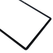 For Samsung Galaxy Tab S7 SM-T870 Front Screen Outer Glass Lens (Black)