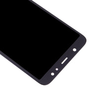 TFT LCD Screen for Galaxy A6+ (2018) With Digitizer Full Assembly (Black)
