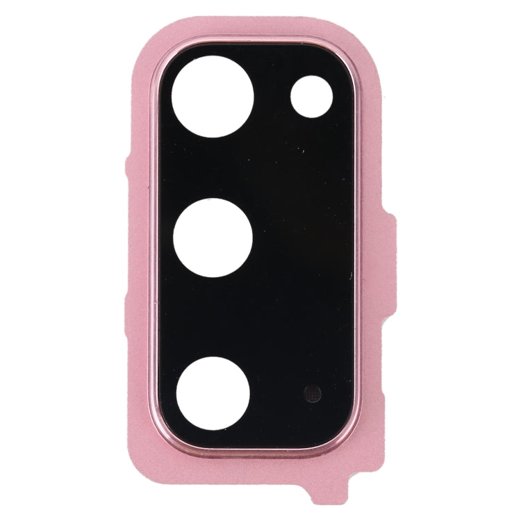 For Samsung Galaxy S20 Camera Lens Cover (Pink)