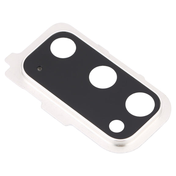 For Samsung Galaxy S20 Camera Lens Cover (Silver)