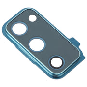 For Samsung Galaxy S20 FE Camera Lens Cover (Green)
