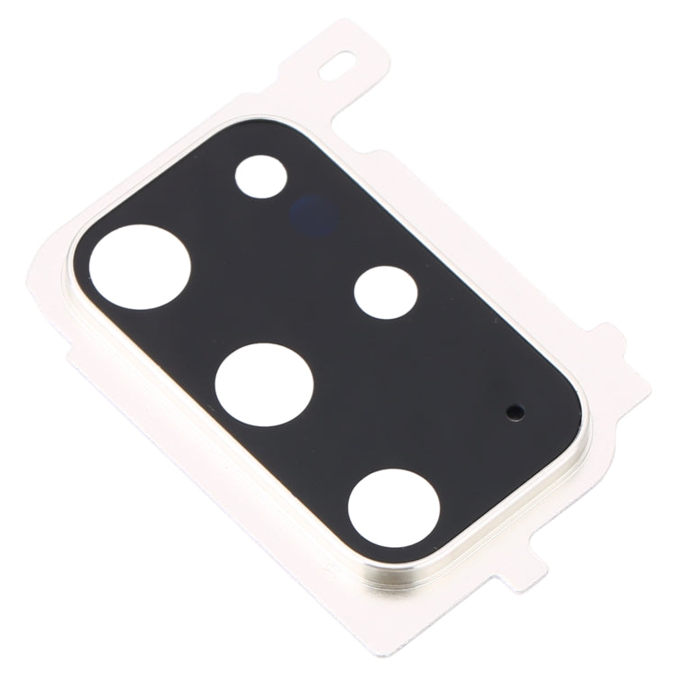 For Samsung Galaxy S20+ Camera Lens Cover (Silver)