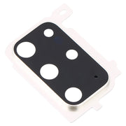 For Samsung Galaxy S20+ Camera Lens Cover (Silver)