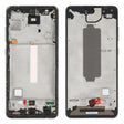 For Samsung Galaxy A52  Middle Frame Bezel Plate (Black) - free shipping - PMc TechLife - Order now!