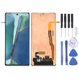 Original Super AMOLED LCD Screen for Samsung Galaxy Note20 4G With Digitizer Full Assembly - free shipping - PMc TechLife - Order now!