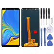 Original Super AMOLED LCD Screen for Galaxy A7 (2018), A750F / DS With Digitizer Full Assembly (Black) - free shipping - PMc TechLife - Order now!