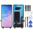 Original Super AMOLED LCD Screen for Galaxy S10 4G With Digitizer Full Assembly (Black) - free shipping - PMc TechLife - Order now!