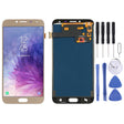 TFT LCD Screen for Galaxy J4, J400F/DS, J400G/DS With Digitizer Full Assembly (Gold) - free shipping - PMc TechLife - Order now!