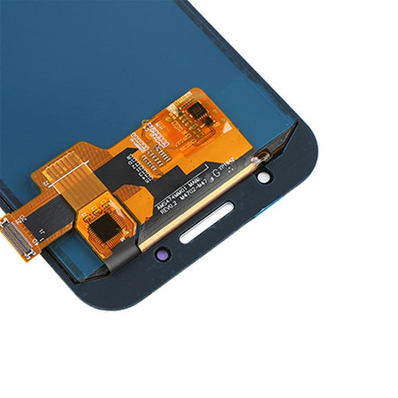 TFT LCD Screen for Galaxy A3 (2017), A320FL, A320F, A320F/DS, A320Y/DS, A320Y With Digitizer Full Assembly (Blue)