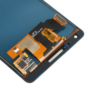 TFT LCD Screen for Galaxy A5, A500F, A500FU, A500M, A500Y, A500YZ With Digitizer Full Assembly (White)