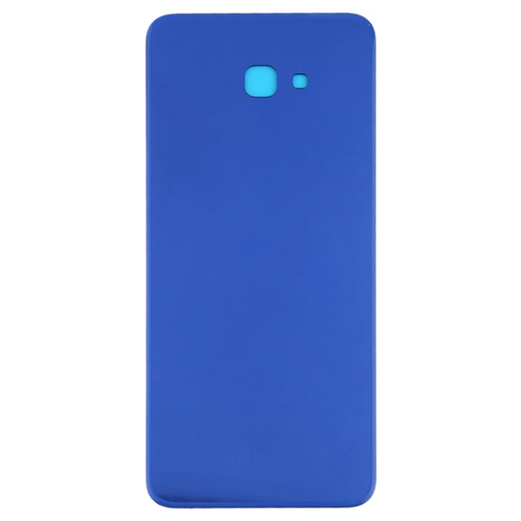 For Galaxy J4+, J415F/DS, J415FN/DS, J415G/DS Battery Back Cover (Blue)