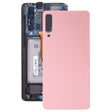 For Galaxy A7 (2018), A750F/DS, SM-A750G, SM-A750FN/DS Original Battery Back Cover (Pink) - free shipping - PMc TechLife - Order now!