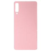 For Galaxy A7 (2018), A750F/DS, SM-A750G, SM-A750FN/DS Original Battery Back Cover (Pink)