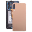 For Galaxy A7 (2018), A750F/DS, SM-A750G, SM-A750FN/DS Original Battery Back Cover (Gold) - free shipping - PMc TechLife - Order now!