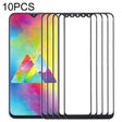 For Samsung Galaxy M20 10pcs Front Screen Outer Glass Lens (Black) - free shipping - PMc TechLife - Order now!