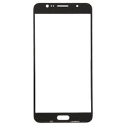 For Samsung Galaxy J7 (2016), J710F, J710FN, J710M/MN, J7108 10pcs Front Screen Outer Glass Lens (Black)