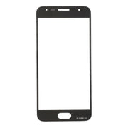 For Samsung Galaxy J5 Prime, On5 (2016), G570F/DS, G570Y 10pcs Front Screen Outer Glass Lens (Black)