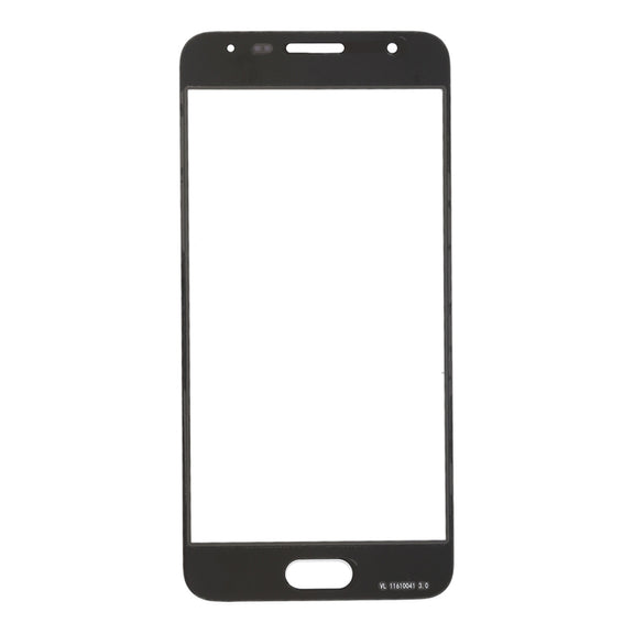 For Samsung Galaxy J5 Prime, On5 (2016), G570F/DS, G570Y 10pcs Front Screen Outer Glass Lens (Gold)