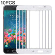 For Samsung Galaxy J5 Prime, On5 (2016), G570F/DS, G570Y 10pcs Front Screen Outer Glass Lens (White) - free shipping - PMc TechLife - Order now!