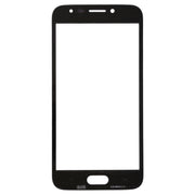 For Samsung Galaxy J2 Pro (2018), J250F/DS 10pcs Front Screen Outer Glass Lens (Gold)