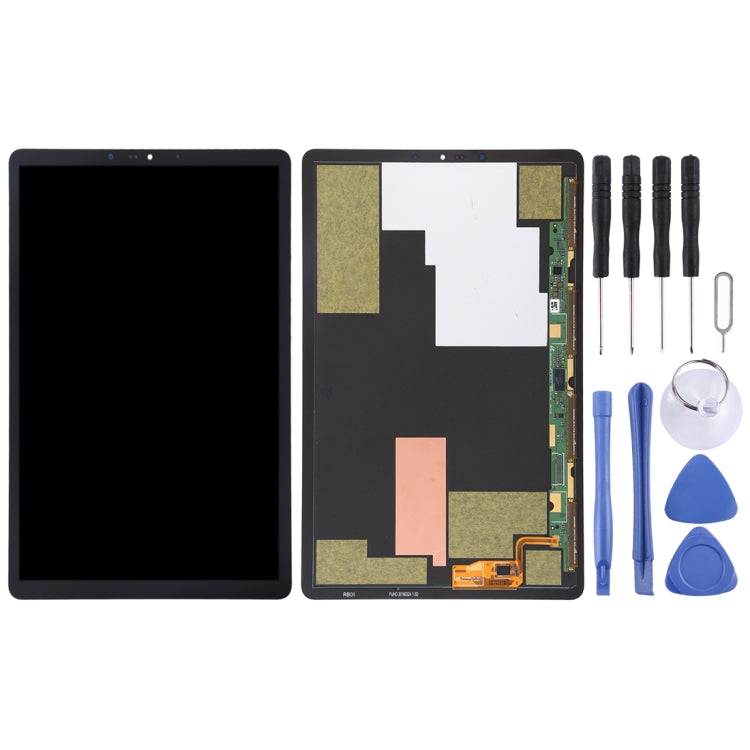 Original Super AMOLED LCD Screen for Galaxy Tab S4 10.5 SM-T830 Wifi Version With Digitizer Full Assembly (Black)