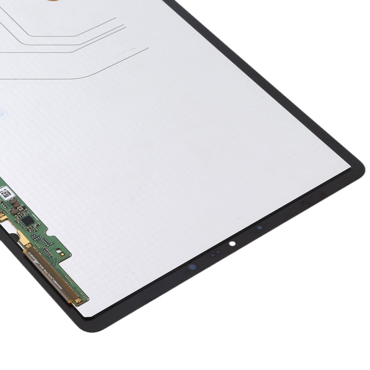 Original Super AMOLED LCD Screen for Galaxy Tab S4 10.5 SM-T835LTE Version With Digitizer Full Assembly (Black)