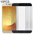 For Samsung Galaxy J7 (2017) / J730 10pcs Front Screen Outer Glass Lens (Black) - free shipping - PMc TechLife - Order now!