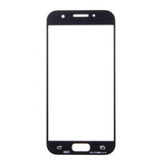 For Samsung Galaxy A5 (2017) / A520 10pcs Front Screen Outer Glass Lens (Gold)