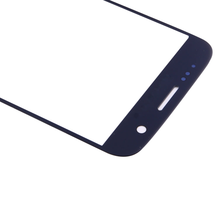 For Samsung Galaxy S7 / G930 10pcs Front Screen Outer Glass Lens (Black)