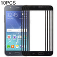 For Samsung Galaxy J7 / J700 10pcs Front Screen Outer Glass Lens (Black) - free shipping - PMc TechLife - Order now!