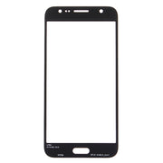 For Samsung Galaxy J5 / J500 10pcs Front Screen Outer Glass Lens (Black)