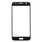 For Samsung Galaxy J5 / J500 10pcs Front Screen Outer Glass Lens (White)