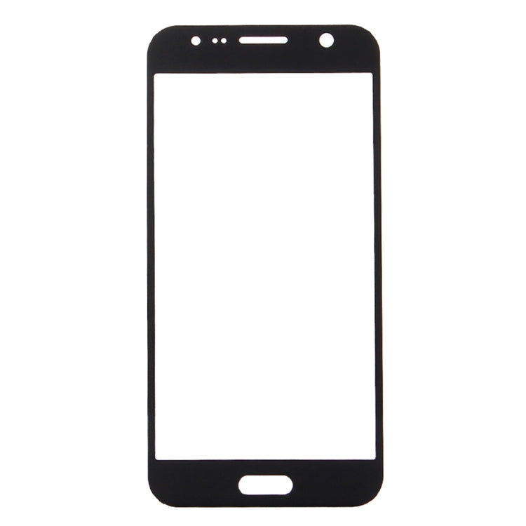 For Samsung Galaxy J5 / J500 10pcs Front Screen Outer Glass Lens (White)