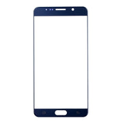 For Samsung Galaxy Note 5 10pcs Front Screen Outer Glass Lens (Dark Blue)