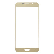 For Samsung Galaxy Note 5  10pcs Front Screen Outer Glass Lens (Gold)