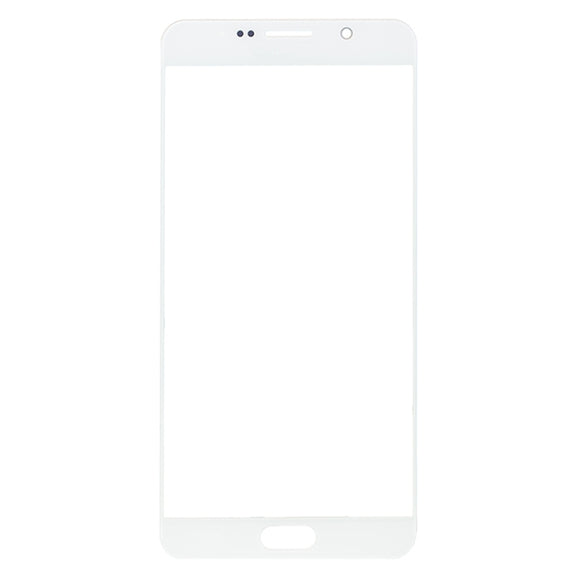 For Samsung Galaxy Note 5 10pcs Front Screen Outer Glass Lens (White)