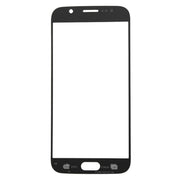 For Samsung Galaxy S6 / G920F 10pcs Front Screen Outer Glass Lens (Dark Blue)