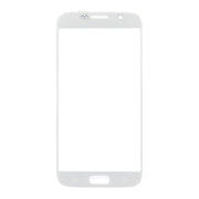 For Samsung Galaxy S6 / G920F 10pcs Front Screen Outer Glass Lens (White)