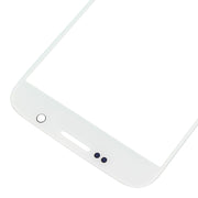 For Samsung Galaxy S6 / G920F 10pcs Front Screen Outer Glass Lens (White)