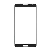 For Samsung Galaxy Note 4 / N910  10pcs Front Screen Outer Glass Lens (Black)