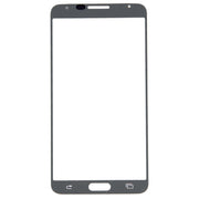 For Samsung Galaxy Note 4 / N910  10pcs Front Screen Outer Glass Lens (Black)