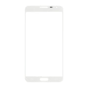 For Samsung Galaxy Note 4 / N910  10pcs Front Screen Outer Glass Lens (White)