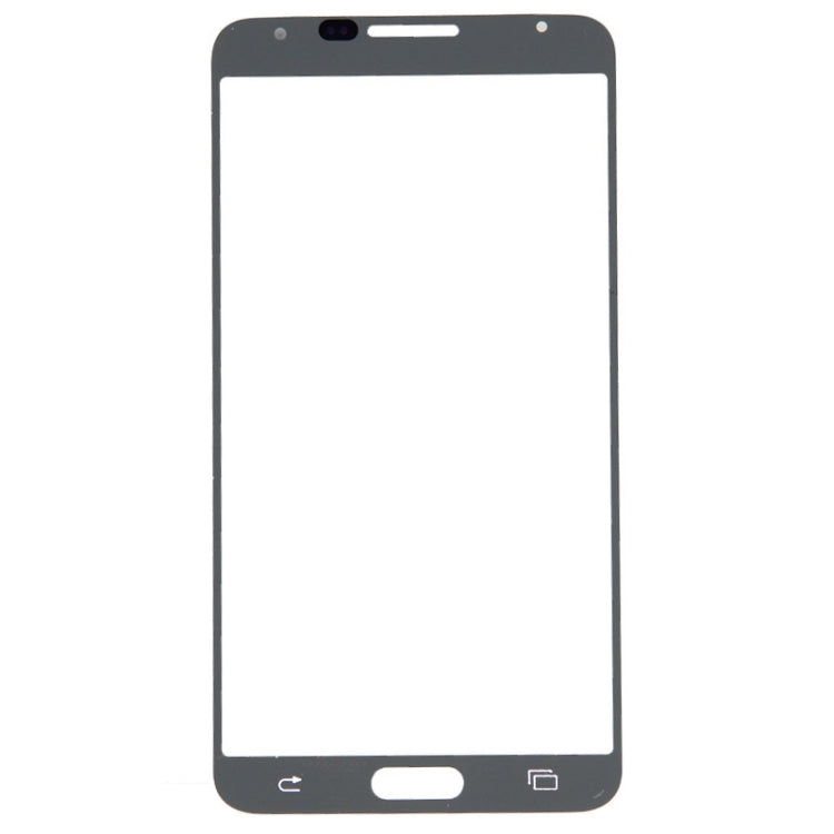 For Samsung Galaxy Note 4 / N910  10pcs Front Screen Outer Glass Lens (White)