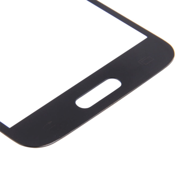 For Samsung Galaxy S5 mini  10pcs Front Screen Outer Glass Lens (Black)