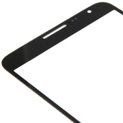 For Samsung Galaxy Note 3 Neo / N7505  10pcs Front Screen Outer Glass Lens (Black)
