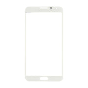 For Samsung Galaxy Note 3 Neo / N7505 10pcs Front Screen Outer Glass Lens (White)