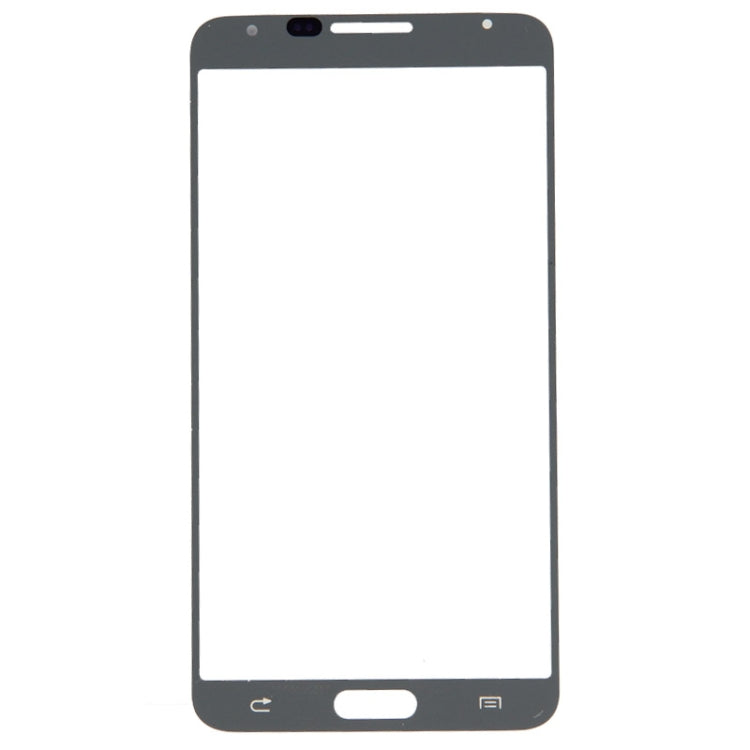 For Samsung Galaxy Note 3 Neo / N7505 10pcs Front Screen Outer Glass Lens (White)